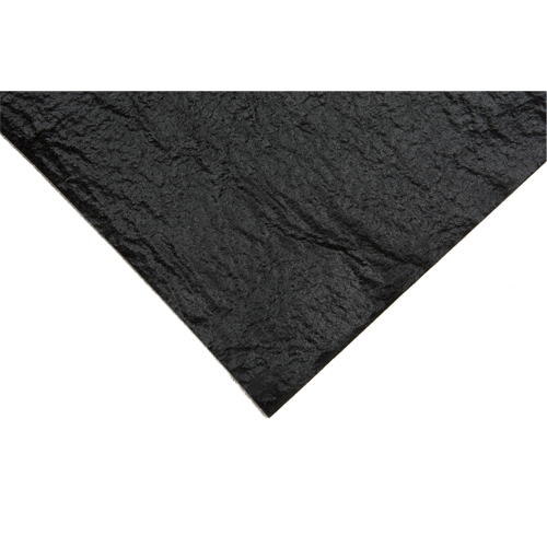 Adhesive Sorbent Mat, 18" W x 50' L, Mediumweight Equipment World