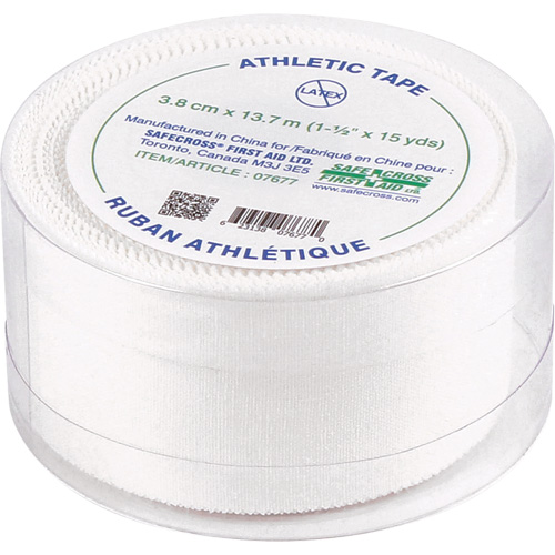 Dynamic First Aid Tape, Class 1, 45' L x 1-1/2" W Equipment World
