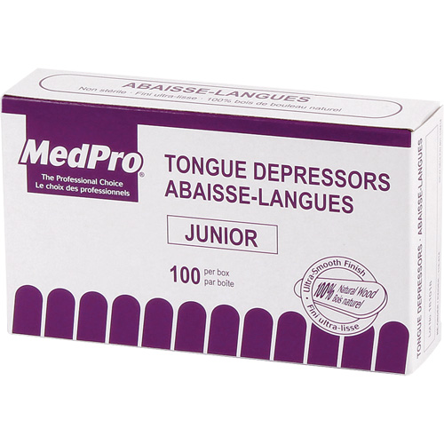 Abaisse-langue Dynamic Equipment World