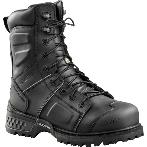 Monster Boots, Leather, Size 7, Impermeable Equipment World
