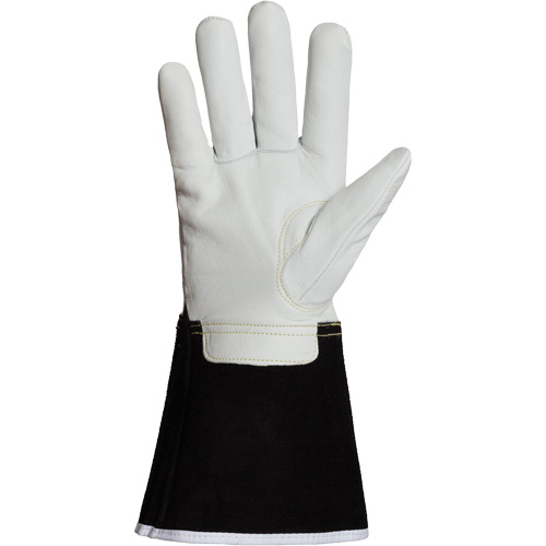 Endura&reg; 399GKGL5 Welding Gloves, Grain Goatskin, Size Medium Equipment World