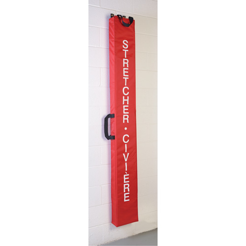 Wall-Mounted Stretcher Bag Equipment World