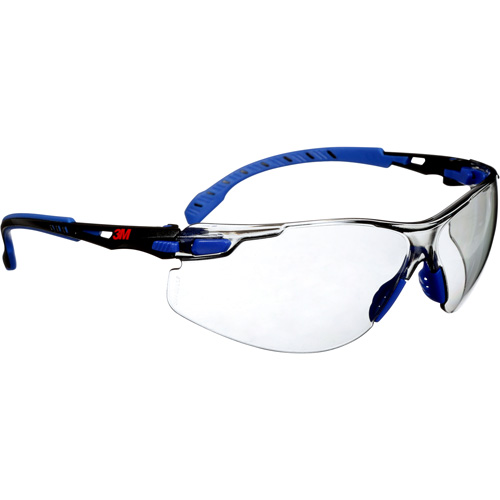 Solus Safety Glasses with Scotchgard Lens, Indoor/Outdoor Lens, Anti-Fog, Meets/Exceeds CSA Z94.3 Equipment World