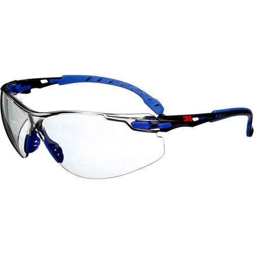 Solus Safety Glasses with Scotchgard Lens, Indoor/Outdoor Lens, Anti-Fog, Meets/Exceeds CSA Z94.3 Equipment World