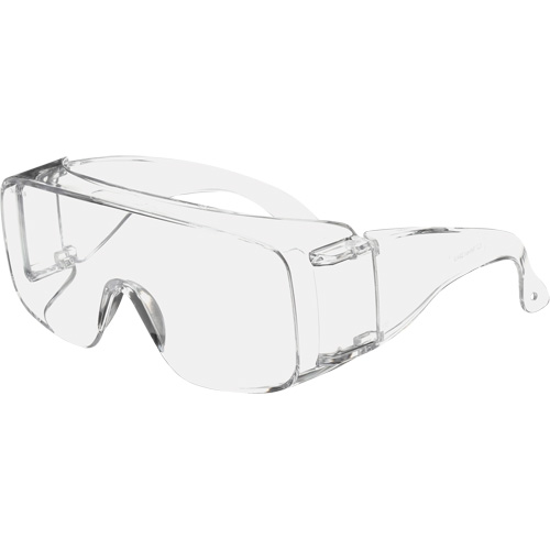 Tour-Guard V Series Safety Glasses Dispenser Pack, Clear Lens, Meets/Exceeds CSA Z94.3 Equipment World