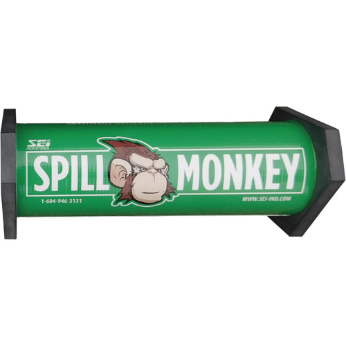Syst&egrave;me de confinement secondaire avec filtration Spill Monkey Equipment World