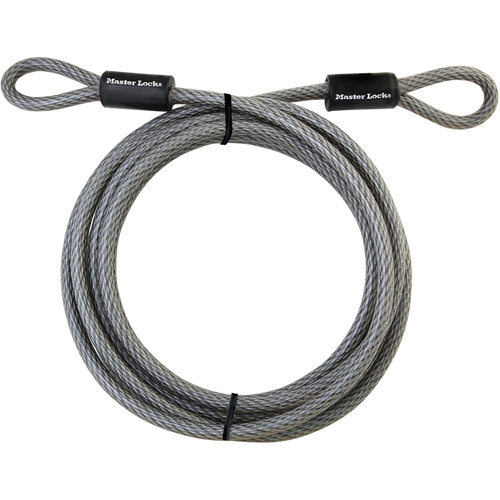 Looped End Cable, 15' Length Equipment World