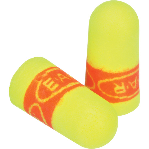 E-A-Rsoft SuperFit 33 Earplugs, Bulk - Polybag Equipment World