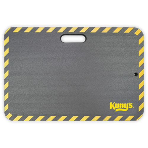Industrial Kneeling Mat, 14" L x 21" W, 1" Thick Equipment World