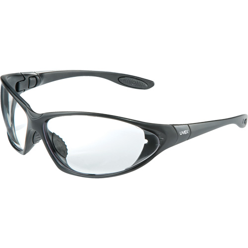 Uvex&reg; HydroShield Seismic Safety Glasses, Clear Lens, Anti-Fog, ANSI Z87+/Meets/Exceeds CSA Z94.3 Equipment World