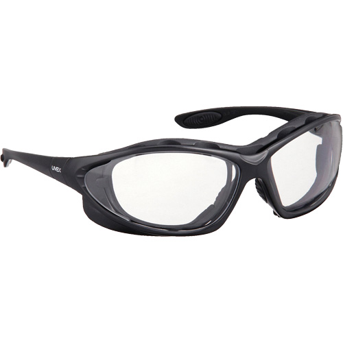 Uvex&reg; HydroShield Seismic Safety Glasses, Clear Lens, Anti-Fog, ANSI Z87+/Meets/Exceeds CSA Z94.3 Equipment World