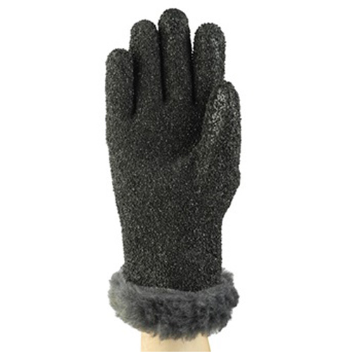 Gants ActivArmr 97-674 pour le froid extr&ecirc;me, 12/3T-Grand, R&ecirc;vetement PVC, Enveloppe en Coton Equipment World
