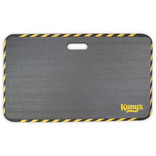 Industrial Kneeling Mat, 28" L x 16" W, 1" Thick Equipment World