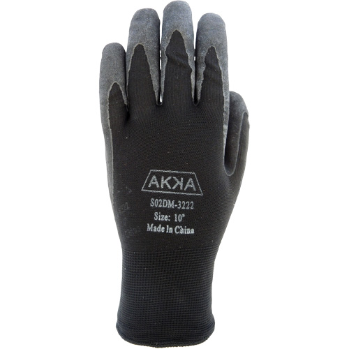 Cold-Resistant Gloves, 7/Small, Rubber Latex Coating, 13 Gauge, Polyester Shell Equipment World