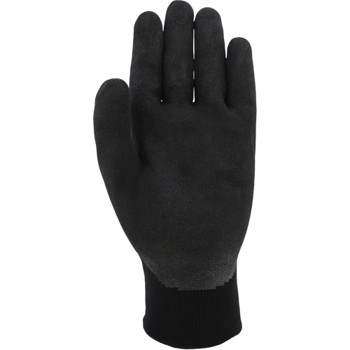 Cold-Resistant Gloves, 7/Small, Rubber Latex Coating, 13 Gauge, Polyester Shell Equipment World