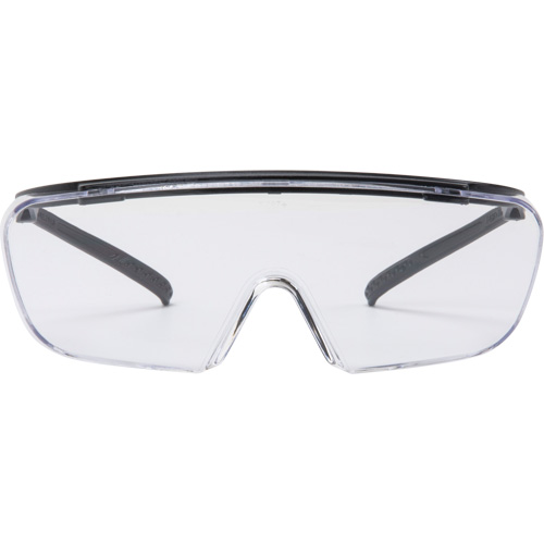 Lunettes de s&eacute;curit&eacute; Z2700 OTG, Lentille Transparent, Antibu&eacute;e/Anti-&eacute;gratignures, ANSI Z87+/R&eacute;pond ou surpasse la norme CSA Z94.3 Equipment World