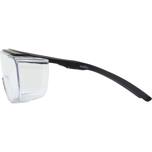 Lunettes de s&eacute;curit&eacute; Z2700 OTG, Lentille Transparent, Antibu&eacute;e/Anti-&eacute;gratignures, ANSI Z87+/R&eacute;pond ou surpasse la norme CSA Z94.3 Equipment World