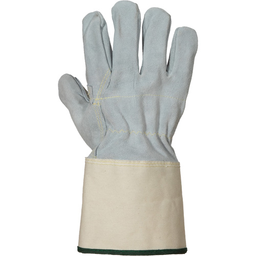 Endura&reg; Cut-Resistant Gloves, Small, Split Leather Palm Equipment World