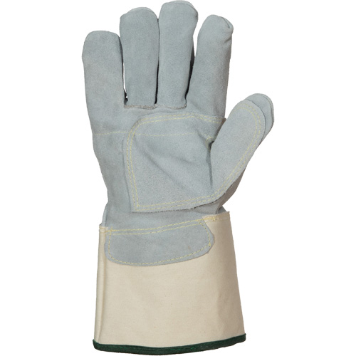 Endura&reg; Cut-Resistant Gloves, Small, Split Leather Palm Equipment World