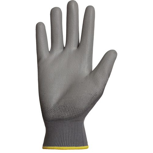 Superior Touch&reg; String Knit Gloves, 8, Polyurethane Coating, 13 Gauge, Polyester Shell Equipment World
