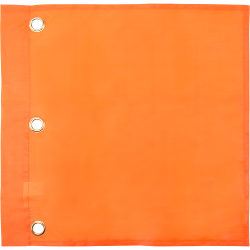 Traffic Safety Flag, Polyester Equipment World