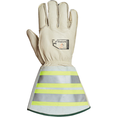 Endura&reg; Fitter's Gloves, Medium, Horsehide Palm, Thinsulate Inner Lining Equipment World