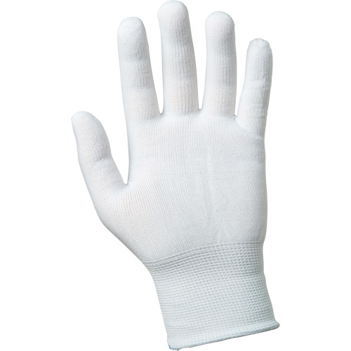 Gants d'inspection G35 KleenGuard, Nylon, Poignet Poignet en tricot, T-petit Equipment World