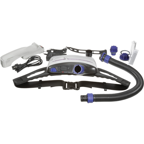 Versaflo PAPR Kit, Lithium-Ion Battery Equipment World