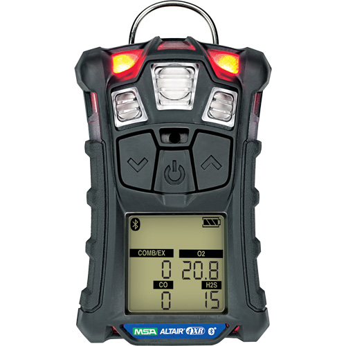 Altair&reg; 4XR Multi-Gas Detector, 2 Gas, LEL/O2 Equipment World