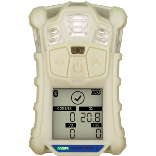 Altair&reg; 4XR Multi-Gas Detector, 2 Gas, LEL/O2 Equipment World