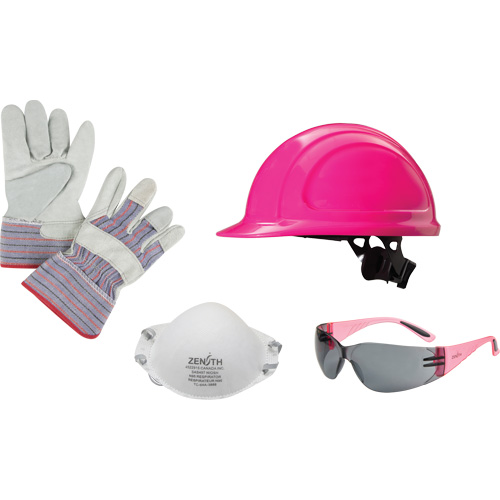 Ladies' Worker PPE Starter Kit Equipment World