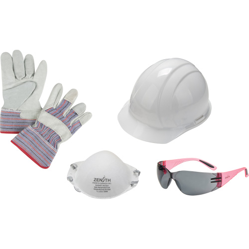 Ladies' Worker PPE Starter Kit Equipment World