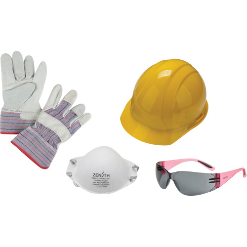 Ladies' Worker PPE Starter Kit Equipment World