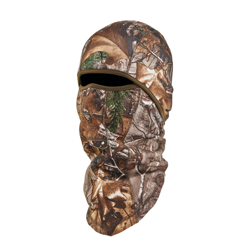 N-Ferno&reg; 6823 Wind-Proof Hinged Balaclava, Fleece, Camo Equipment World