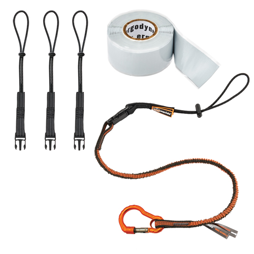 Squids&reg; 3181 Tool Tethering Kit Equipment World