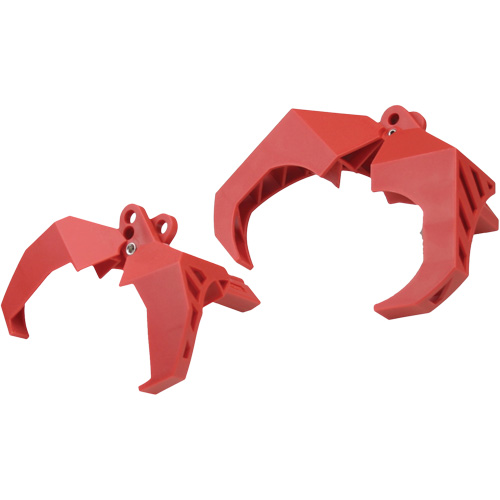 Stopout&reg; Valve Lockout, Ball Type Equipment World