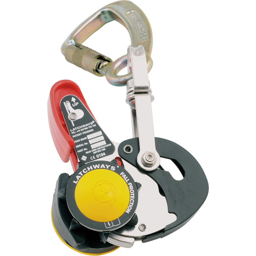 Latchways&reg; LadderLatch Climbing Device Equipment World
