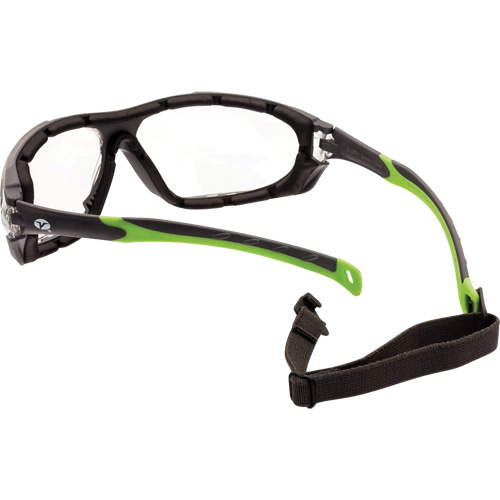 Veratti&reg; Primo Safety Glasses, Clear Lens, Anti-Fog, ANSI Z87+/Meets/Exceeds CSA Z94.3 Equipment World