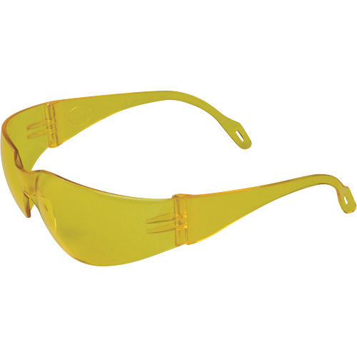 Veratti&reg; 2000 Safety Glasses, Amber Lens, Anti-Scratch, ANSI Z87+/Meets/Exceeds CSA Z94.3 Equipment World