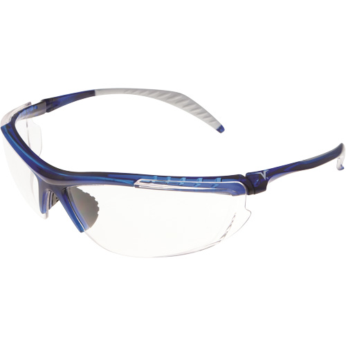 Lunettes de s&eacute;curit&eacute; Veratti 307, Lentille Transparent, Anti-&eacute;gratignures, ANSI Z87+/R&eacute;pond ou surpasse la norme CSA Z94.3 Equipment World