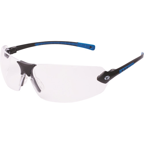 Veratti&reg; 429 Safety Glasses, Clear Lens, Anti-Scratch, ANSI Z87+/Meets/Exceeds CSA Z94.3 Equipment World