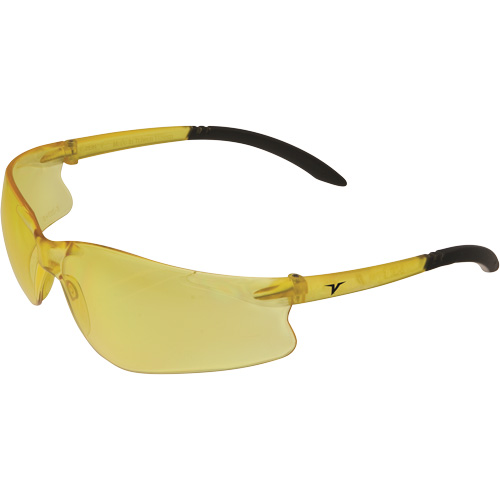 Veratti&reg; GT Safety Glasses, Amber Lens, Anti-Scratch, ANSI Z87+/Meets/Exceeds CSA Z94.3 Equipment World