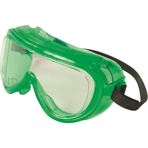 Lunettes &agrave; coques de s&eacute;curit&eacute; s&eacute;rie 160 2-51, Lentille Transparent, Antibu&eacute;e, Ventilation Indirecte Equipment World