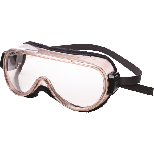 Lunettes &agrave; coques de s&eacute;curit&eacute; s&eacute;rie 500 503RC, Lentille Transparent, Antibu&eacute;e, Ventilation Indirecte Equipment World