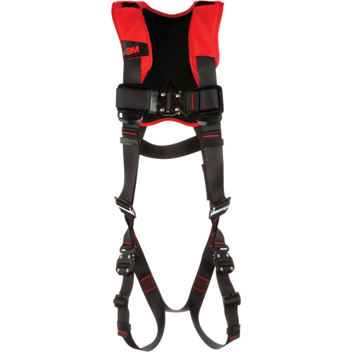 Comfort Vest-Style Harness, CSA Certified, Class A, Large/Medium, 420 lbs. Cap. Equipment World