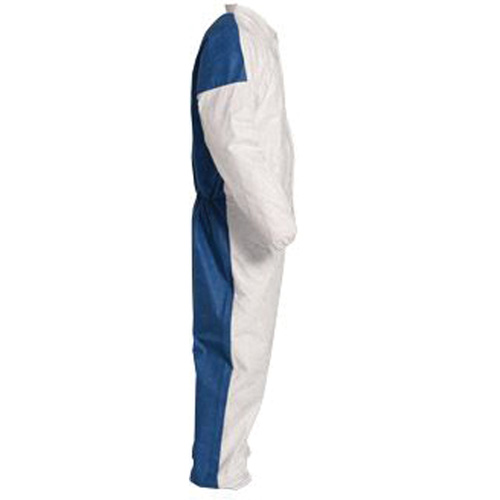 Coveralls, Medium, White, Tyvek&reg; 400 D Equipment World