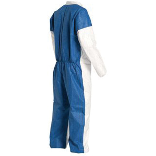 Coveralls, Medium, White, Tyvek&reg; 400 D Equipment World