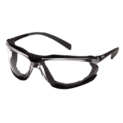 Proximity Safety Glasses, Clear Lens, Anti-Fog, ANSI Z87+/Meets/Exceeds CSA Z94.3 Equipment World