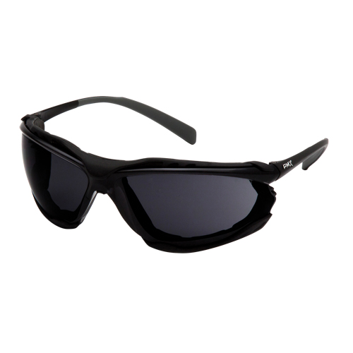 Proximity Safety Glasses, Grey/Smoke Lens, Anti-Fog, ANSI Z87+/Meets/Exceeds CSA Z94.3 Equipment World