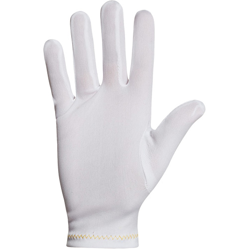 Inspector's Glove, Nylon, Hemmed Cuff, Small Equipment World